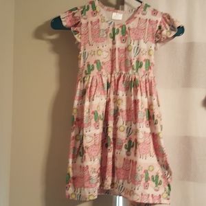 Llama llama dress